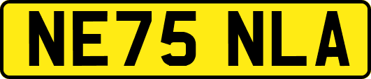 NE75NLA