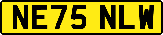 NE75NLW