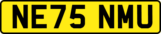 NE75NMU