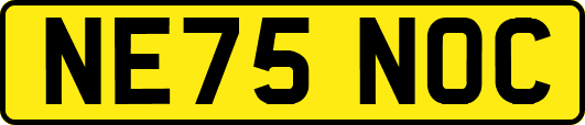 NE75NOC