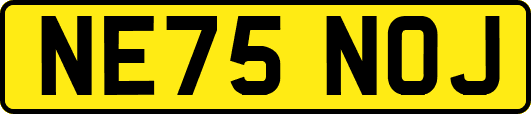 NE75NOJ