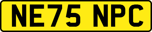 NE75NPC