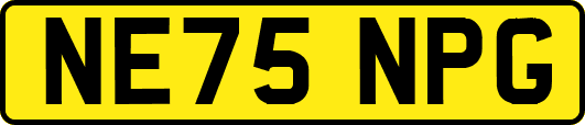 NE75NPG