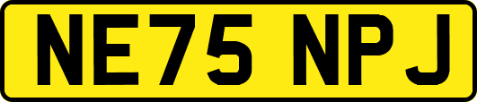 NE75NPJ