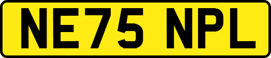 NE75NPL