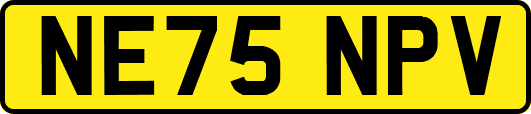 NE75NPV