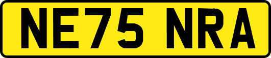 NE75NRA