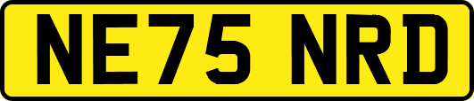NE75NRD