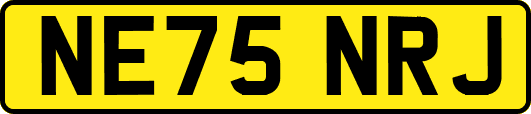 NE75NRJ