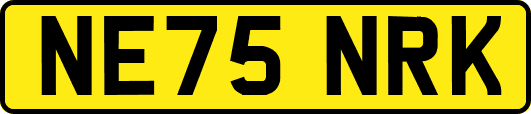 NE75NRK