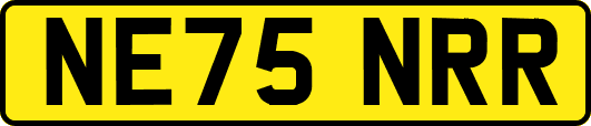 NE75NRR