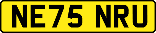 NE75NRU