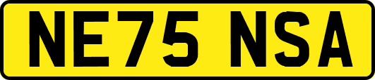 NE75NSA