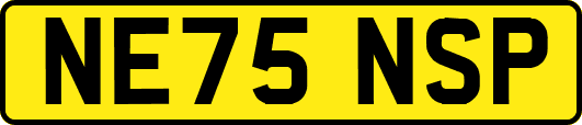 NE75NSP