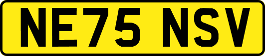 NE75NSV