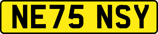 NE75NSY