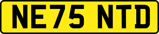 NE75NTD