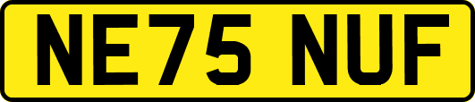 NE75NUF
