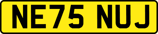 NE75NUJ