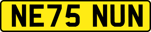 NE75NUN
