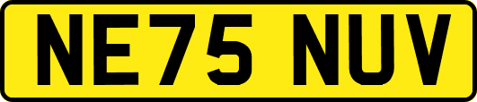 NE75NUV