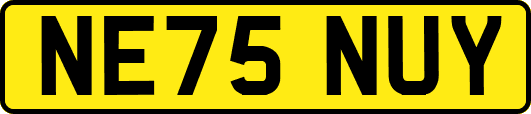 NE75NUY