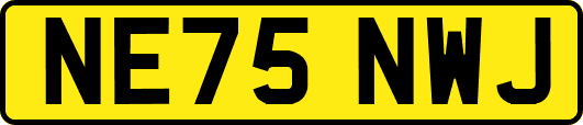 NE75NWJ