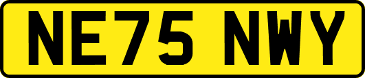 NE75NWY