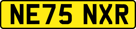 NE75NXR