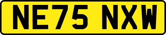 NE75NXW