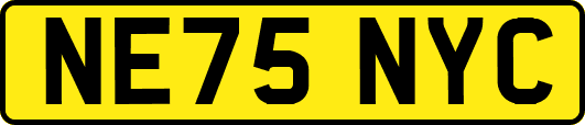 NE75NYC