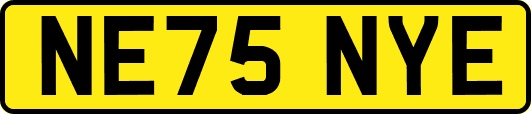 NE75NYE