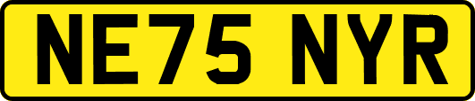 NE75NYR