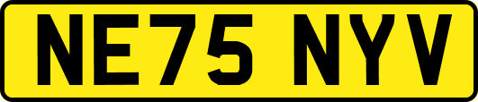 NE75NYV
