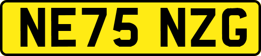 NE75NZG