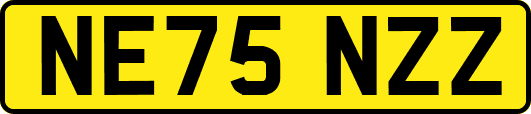 NE75NZZ