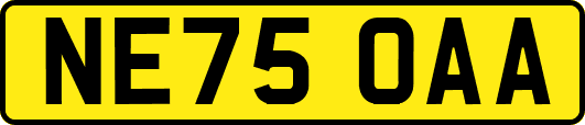 NE75OAA