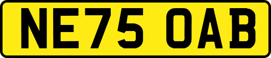 NE75OAB