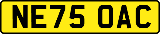 NE75OAC