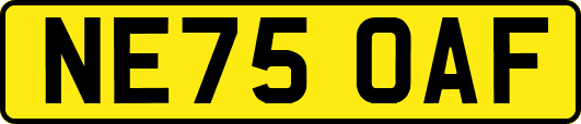NE75OAF
