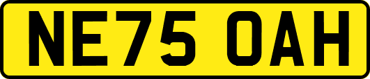 NE75OAH