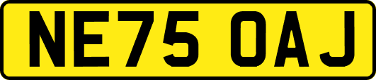 NE75OAJ
