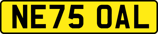 NE75OAL