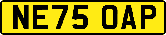 NE75OAP