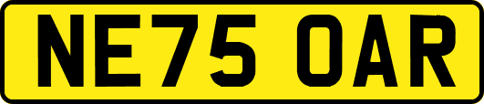 NE75OAR