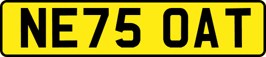 NE75OAT