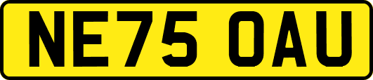 NE75OAU