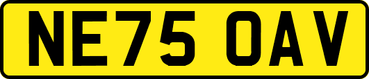 NE75OAV