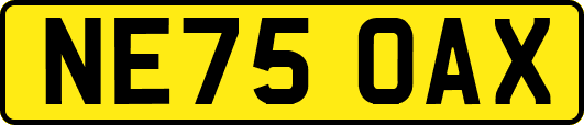 NE75OAX