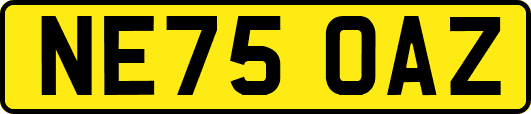 NE75OAZ